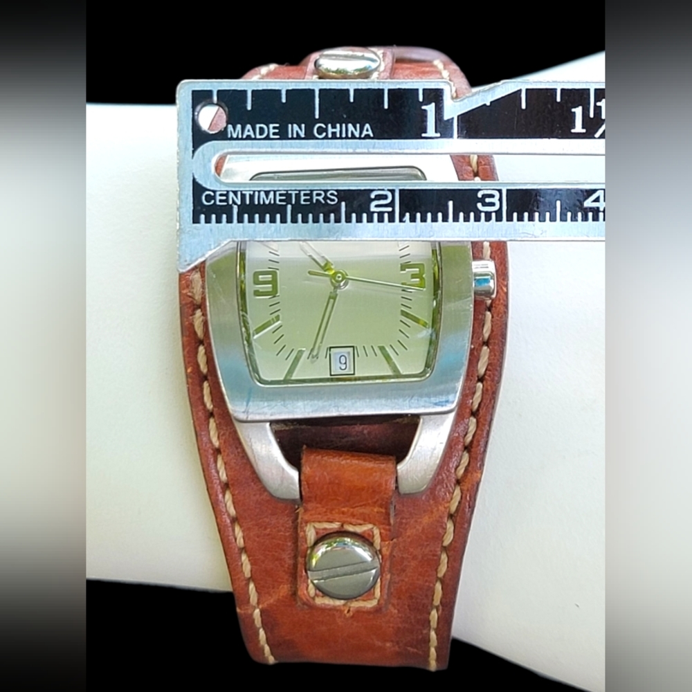 Ladies Fossil Jr-8157 Watch - image 8